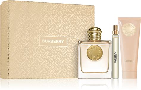 burberry goddess eau de parfum 3-pc. gift set|goddess gift set macy's.